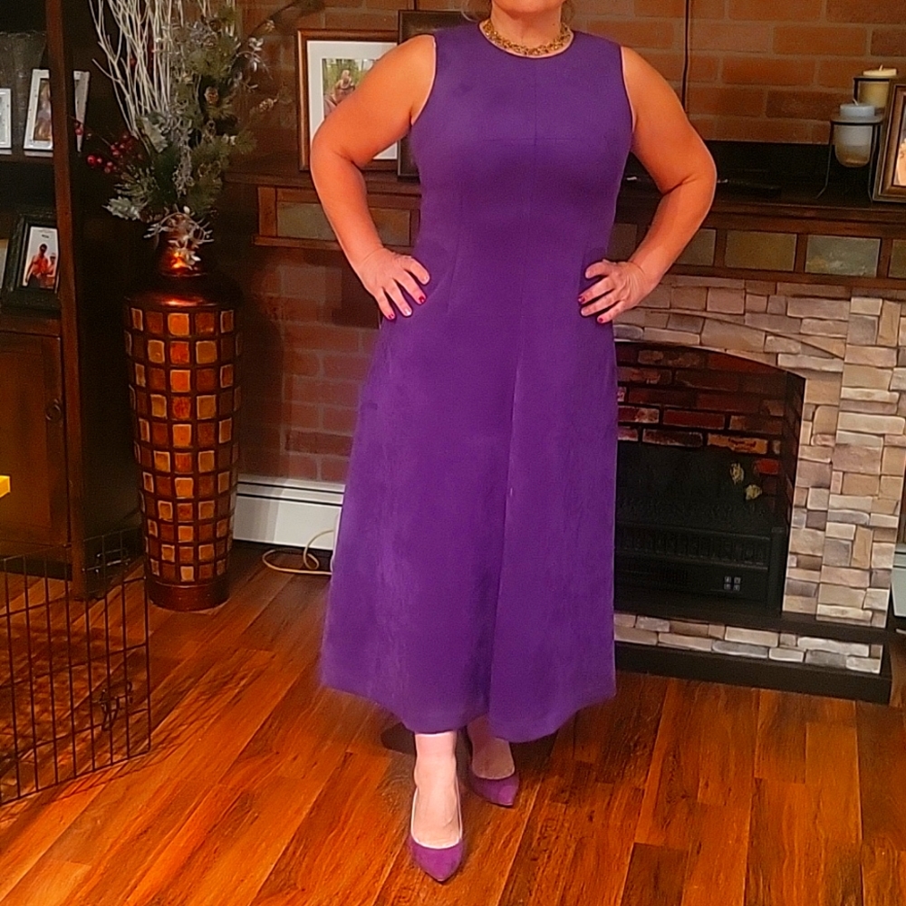 Halston NWOT DRESS